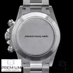 Rolex Cosmograph Daytona White Dial 40MM Stainless Steel Oyster Men’s Watch 116500LN