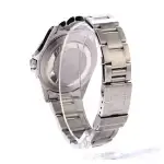 Rolex Explorer II 16570 Black Dial Men’s 42mm Date Stainless Steel Wrist Watch