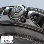 Rolex Explorer II 16570 Black Dial Men’s 42mm Date Stainless Steel Wrist Watch
