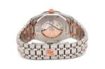 AUDEMARS PIGUET DIAMOND ROYAL OAK 41MM TWO TONE BAGUETTE FULL ICED VVS MOISSANITE WATCH