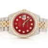 diamond rolex watch