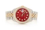 diamond rolex watch