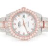 rolex diamond watch