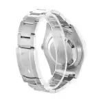 Rolex Datejust II 41MM Fluted Bezel Men's Watch 116334