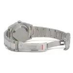 Rolex Datejust II 41MM Fluted Bezel Men's Watch 116334