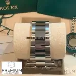 Rolex Datejust II 41MM Fluted Bezel Men's Watch 116334