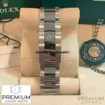 Rolex Datejust II 41MM Fluted Bezel Men's Watch 116334