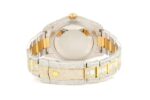 Iced-out Diamond Watches 42MM ROLEX Datejust Automatic Stainless Steel