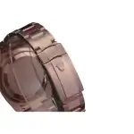 Rolex Sky Dweller Steel Rose Gold White Index Dial Fluted Bezel Oyster Bracelet 326935