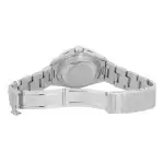 Rolex with Blue Face Submariner Date White Gold Black 40mm Dial & Ceramic Bezel Oyster Bracelet 126619LB