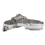 Rolex Submariner Blue White Gold Date 40MM Ceramic Bezel Oyster Bracelet 116619LB