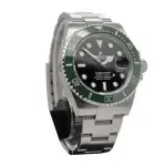 Rolex Submariner Green Bezel Black Dial 41 Kermit Automatic Chronometer Men’s Watch 126610LV New