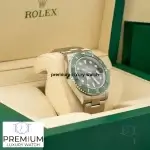 Rolex Submariner Green Bezel Black Dial 41 Kermit Automatic Chronometer Men’s Watch 126610LV New