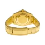 Rolex Submariner Black and Gold Dial 40MM & Ceramic Bezel Oyster Bracelet 116618LN
