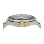 Rolex Submariner Gold Blue Dial 41mm Date Yellow Gold/Steel Ceramic Bezel Oyster Bracelet 126613LB