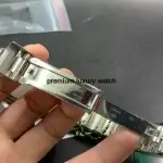 Rolex Submariner Green Hulk 40MM and Green Bezel Steel Mens Watch 116610