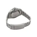 Black Submariner Rolex 41MM Automatic Chronometer Black Dial High Quality Swiss Men's Watch