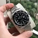 Black Submariner Rolex 41MM Automatic Chronometer Black Dial High Quality Swiss Men's Watch