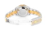 MOISSANITE ROLEX WATCH 36MM DATEJUST 2 TONE AUTOMATIC FULL ICED VVS 19.40CT