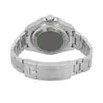 Rolex Sea Dweller Black Dial Deepsea 44 Stainless Steel Men's Watch 116660