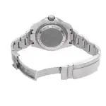 Rolex Sea Dweller Black Dial Deepsea 44 Stainless Steel Men's Watch 116660