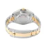 Rolex Submariner Two Tone Black Dial 41MM Stainless Steel And Yellow Gold Bracelet Automatic Men's Watch