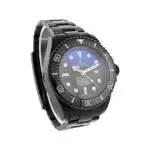 Rolex Sea Dweller Deepsea Blue and Black Dial Stainless Steel Black Boc Coating Oyster Automatic Men’s Watch 116660Rolex Sea Dweller Deepsea Blue and Black Dial Stainless Steel Black Boc Coating Oyster Automatic Men’s Watch 116660