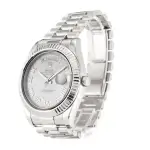 Rolex Day-Date President White gold Roman Dial 41mm Watch 218239