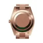 Rolex Day-Date 228235 White Roman 41mm Everose Gold Watch