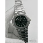 Patek Philippe Nautilus Stainless Steel 40mm Men’s 5711/1A-014 Olive Green Watch