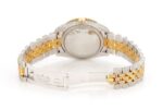 ICED OUT WATCHES ROLEX Datejust 41MM TWO TONE GOLD MOISSANITE 19.30CT
