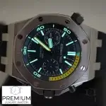 Audemars Piguet Royal Oak Offshore Chronograph Diver 42mm Men's Watch 26703st.oo.a027ca.01