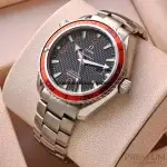 Omega seamaster orange planet ocean 600M 42mm Men’s Wrist Watch