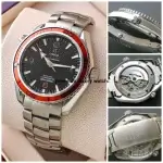 Omega seamaster orange planet ocean 600M 42mm Men’s Wrist Watch
