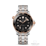 Omega Seamaster 300M Automatic 42MM Men's Watch 210.20.42.20.01.002
