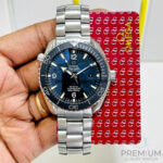 Omega 42MM Planet Ocean Seamaster Co-Axial Watch