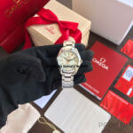Omega seamaster aqua terra white dial 150M Omega Co-Axial Master Chronometer 41 Mm Watch