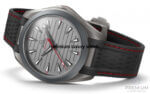 Omega Seamaster Aqua Terra on wrist 150M Ultra Light Sport Rubber Strap Men's Watches