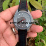 Omega Seamaster Aqua Terra on wrist 150M Ultra Light Sport Rubber Strap Men's Watches