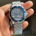 Omega Seamaster 300 Blue Dial Co-Axial Master Chronometer 42 MM For Men’s Watch
