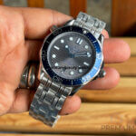 Omega Seamaster 300 Blue Dial Co-Axial Master Chronometer 42 MM For Men’s Watch