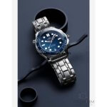 Omega Stainless Steel watch Seamaster Diver 300m Co‑Axial Master Chronometer 42 MM 210.30.42.20.03.001