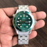 Omega James Bond Limited Edition Green Dial Chronometer 42mm Men’s Wrist Watch