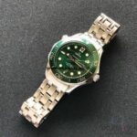 Omega James Bond Limited Edition Green Dial Chronometer 42mm Men’s Wrist Watch