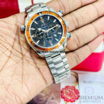 Omega Seamaster 007 chronograph Planet Ocean 45.5mm Men's Watch
