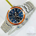 Omega Seamaster 007 chronograph Planet Ocean 45.5mm Men's Watch