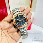 Omega Seamaster 007 chronograph Planet Ocean 45.5mm Men's Watch