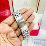 Omega Seamaster 007 chronograph Planet Ocean 45.5mm Men's Watch