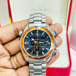 Omega Seamaster 007 chronograph Planet Ocean 45.5mm Men's Watch