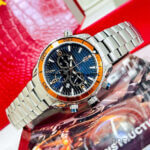 Omega Seamaster 007 chronograph Planet Ocean 45.5mm Men's Watch